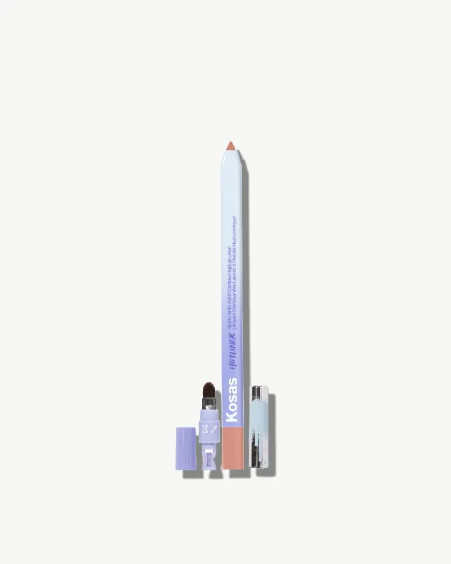 Hotliner Hyaluronic Acid Contouring Lip Liner - Kosas