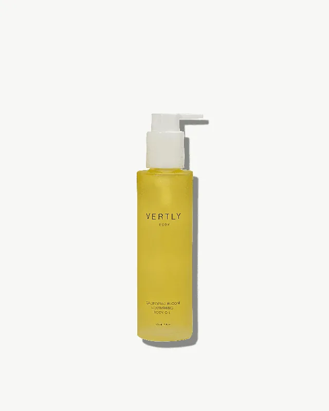California Bloom Body Oil - Vertly