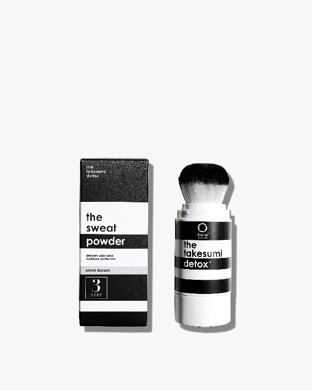 The Sweat Powder Sakura Blossom - Kaia Naturals