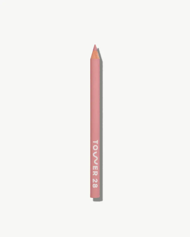 OneLiner Lip Liner + Eyeliner + Cheek Pencil - Tower 28