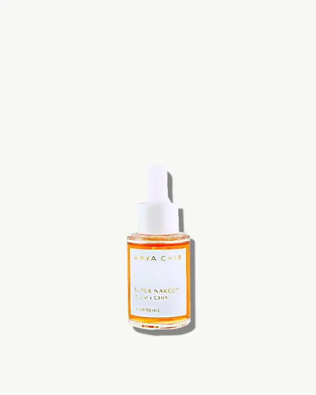 Super Naked, Plum + Chia Oil - Maya Chia