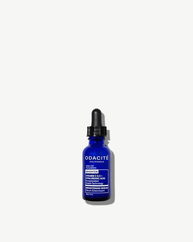 Vitamin C & E + Hyaluronic Acid Brightening Serum - Odacité