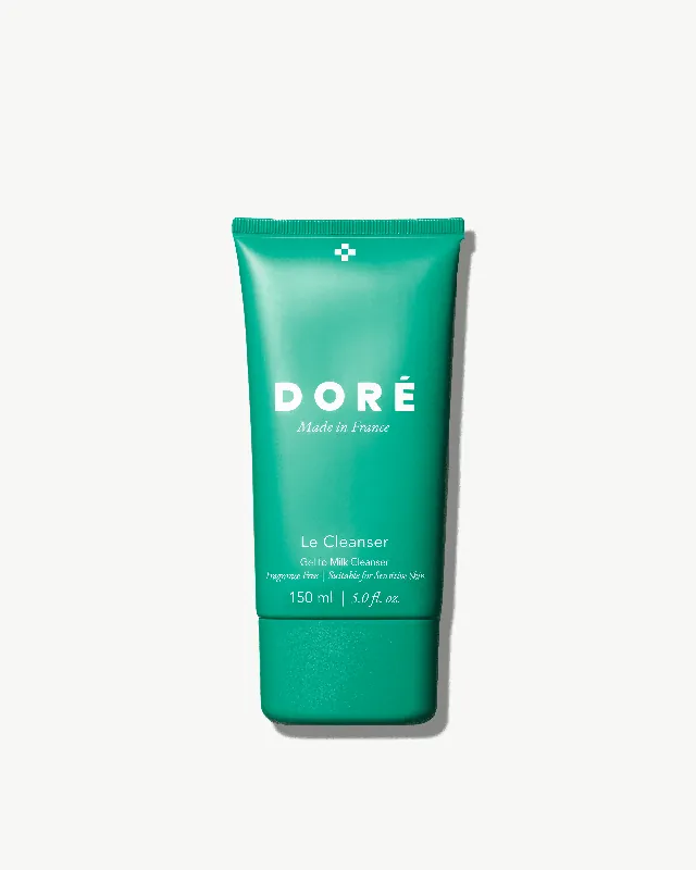 Le Cleanser Gel to Milk Cleanser - Doré