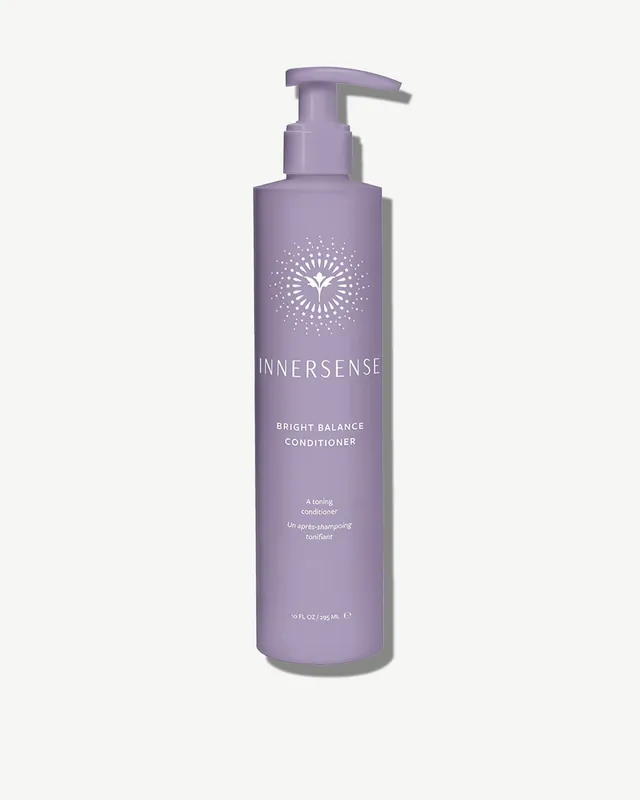 Bright Balance Purple Toning Conditioner - Innersense Organic Beauty