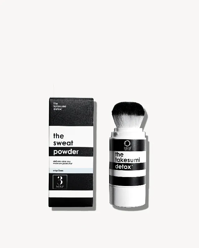 The Sweat Powder Crisp Linen - Kaia Naturals