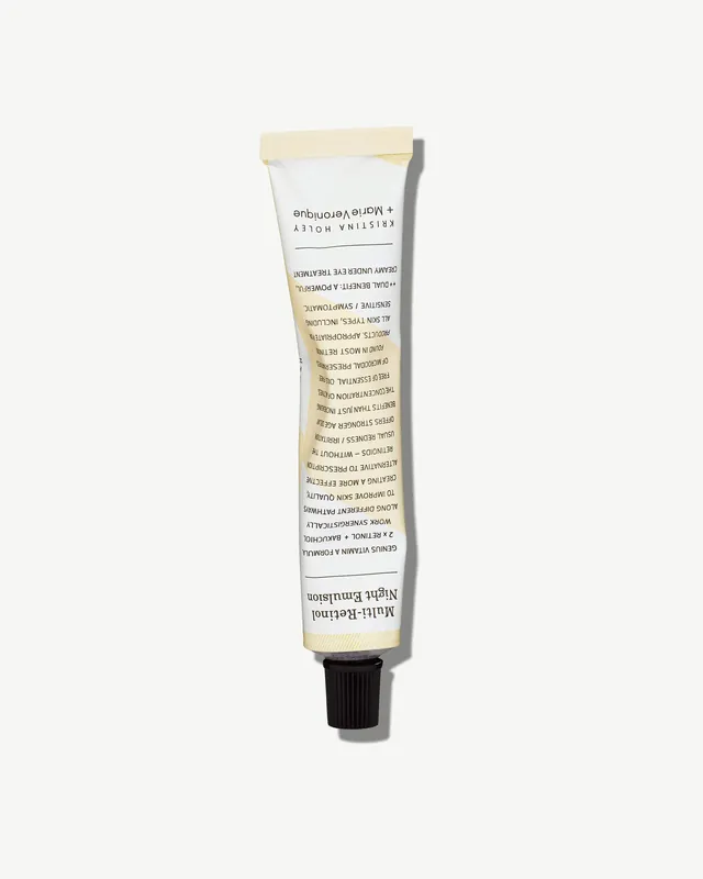 Multi Retinol Night Emulsion - Marie Veronique