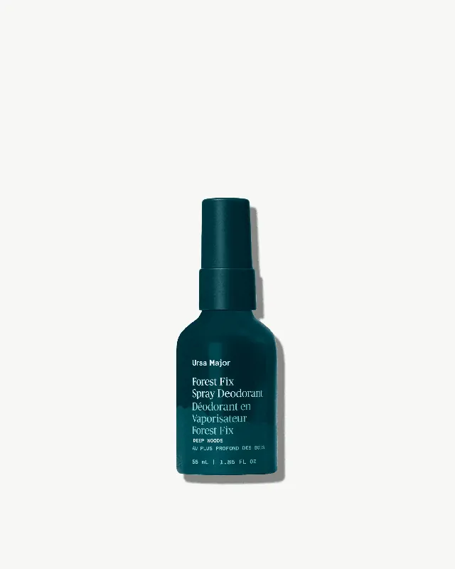 Forest Fix Spray Deodorant with Sage & Sandalwood - Ursa Major