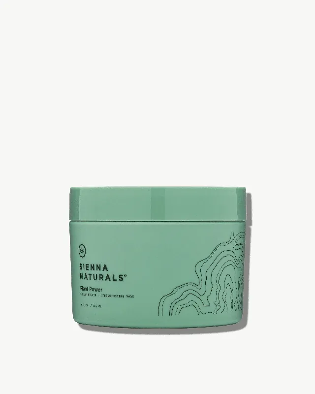 Plant Power Mask - Sienna Naturals