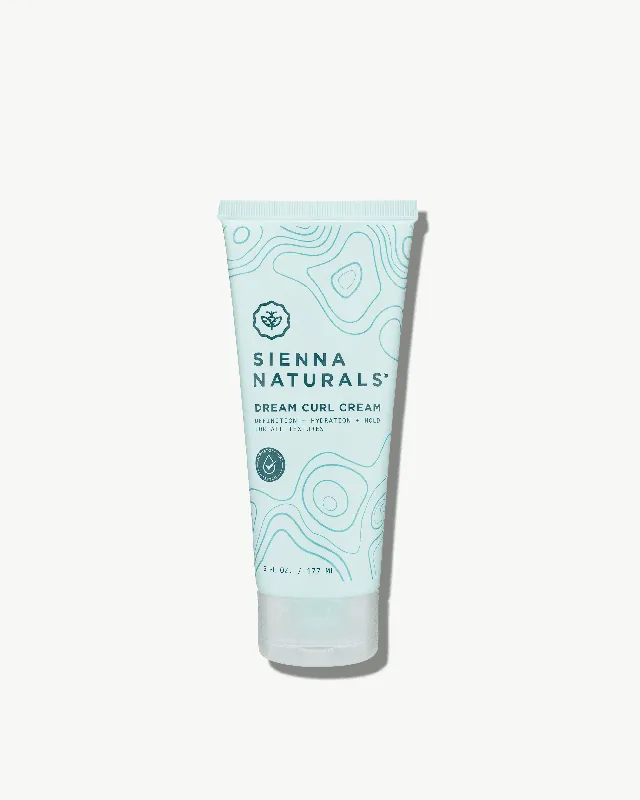 Dream Curl Cream - Sienna Naturals
