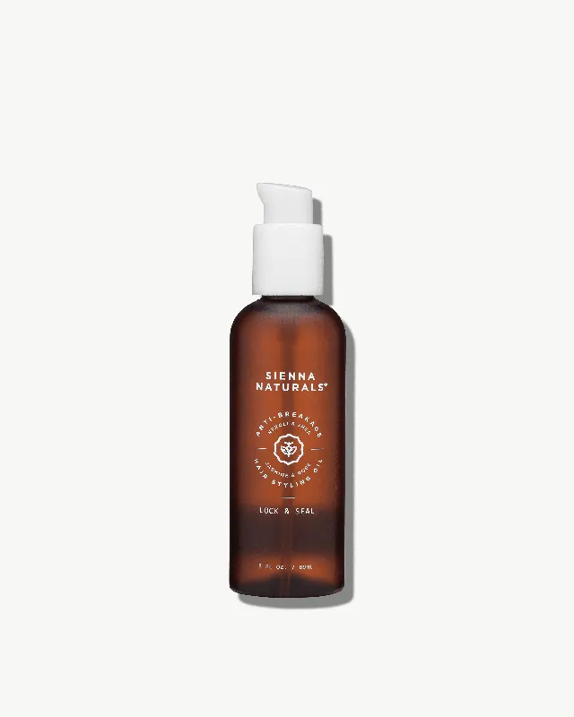Lock & Seal Oil - Sienna Naturals