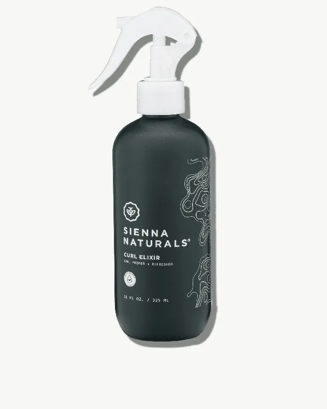Curl Elixir Spray - Sienna Naturals