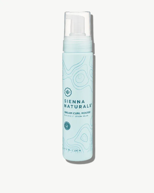 Dream Curl Mousse - Sienna Naturals