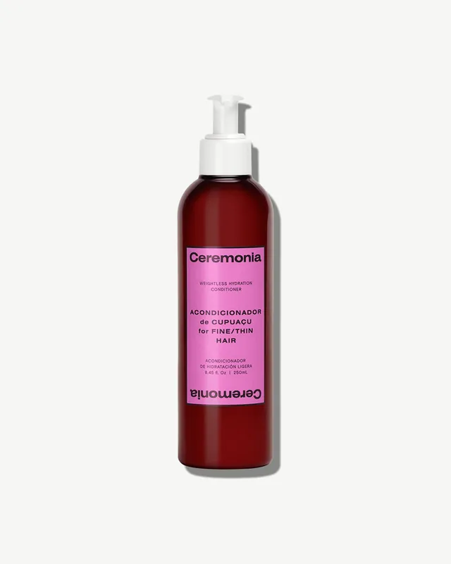 Weightless Hydration Conditioner - Ceremonia