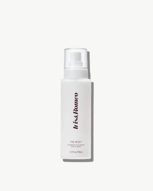 The Reset - Luminous Hyaluronic Serum Spray