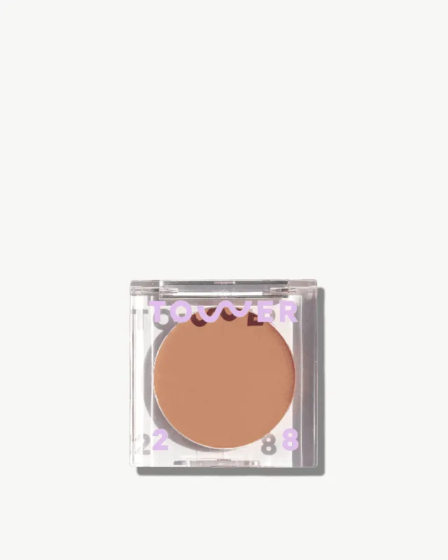 Sculptino® Soft Matte Cream Contour + Bronzer - Tower 28