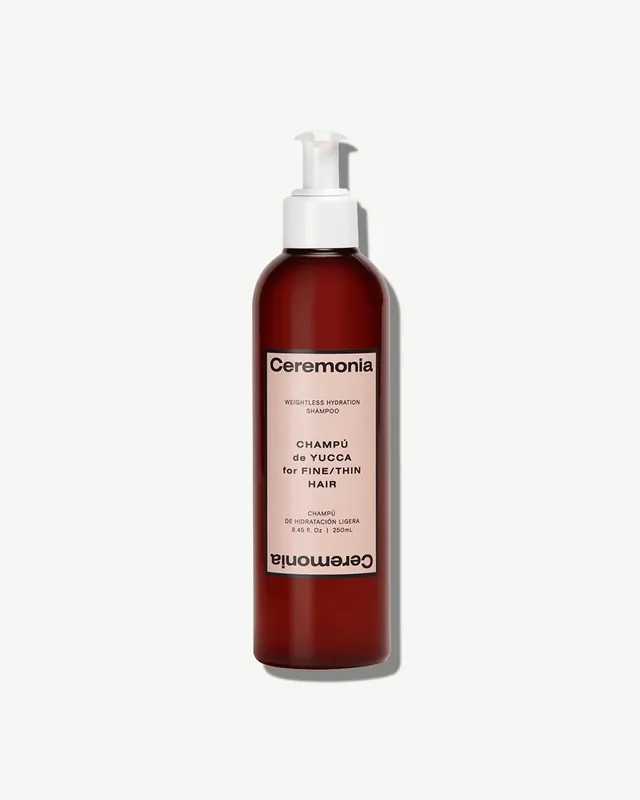 Weightless Hydration Shampoo - Ceremonia