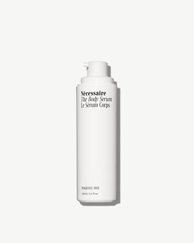 The Body Serum - Nécessaire