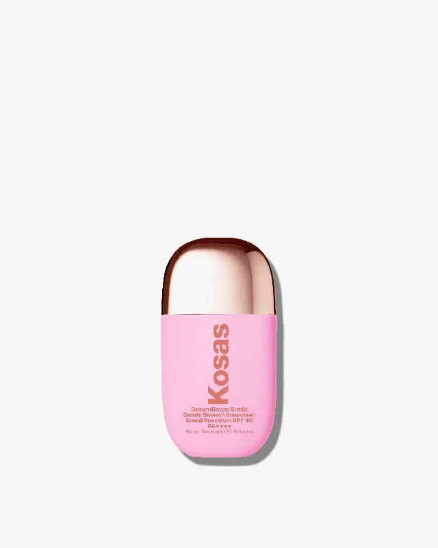 DreamBeam Comfy Smooth Sunscreen Broad Spectrum SPF 40 - Kosas