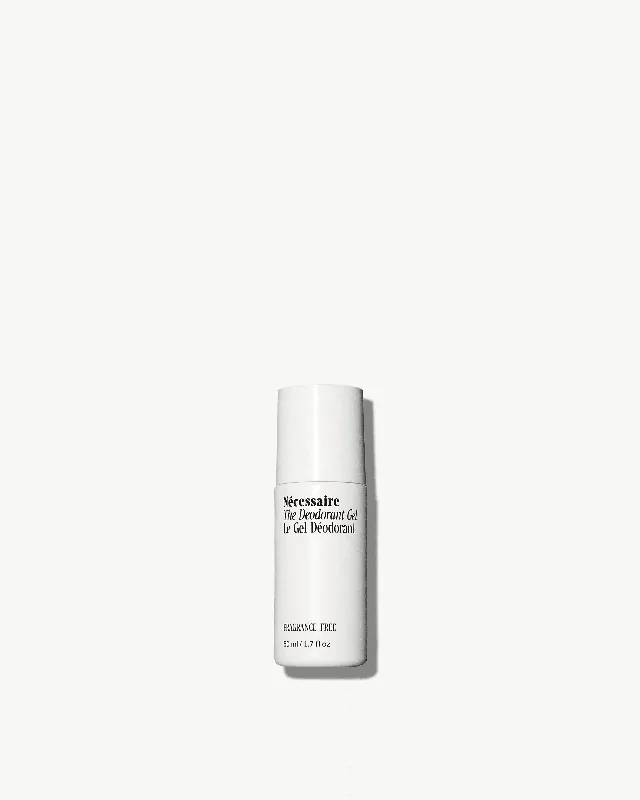 The Deodorant Gel - Fragrance-Free