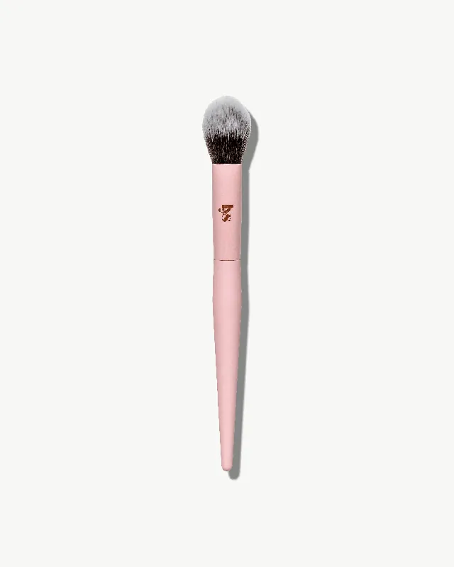 Dome Highlighter Brush - LYS Beauty