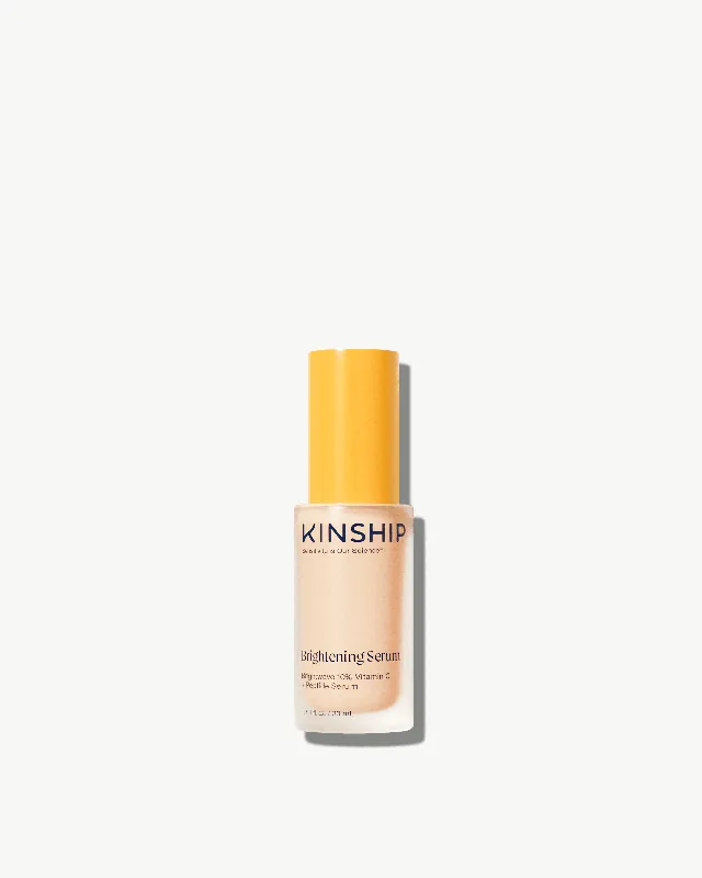 Brightwave 10% Vitamin C + Peptide Brightening Serum - Kinship