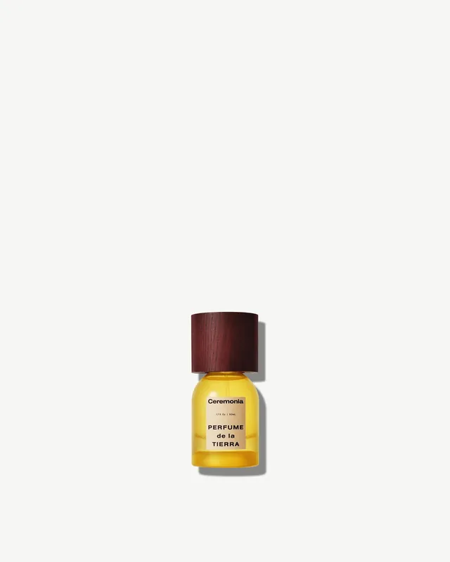 Perfume de la Tierra Signature Fragrance - Ceremonia