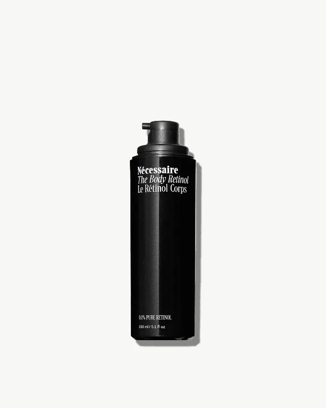The Body Retinol - Nécessaire