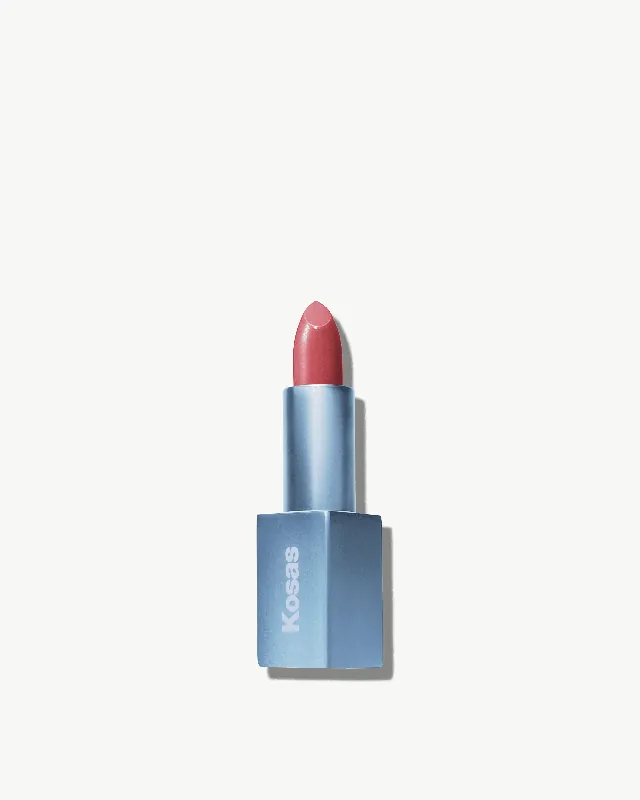 Weightless Lip Color Nourishing Satin Lipstick - Kosas