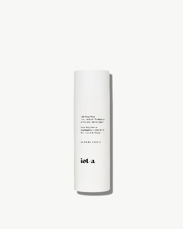 Supercloud Body Serum+ - iota