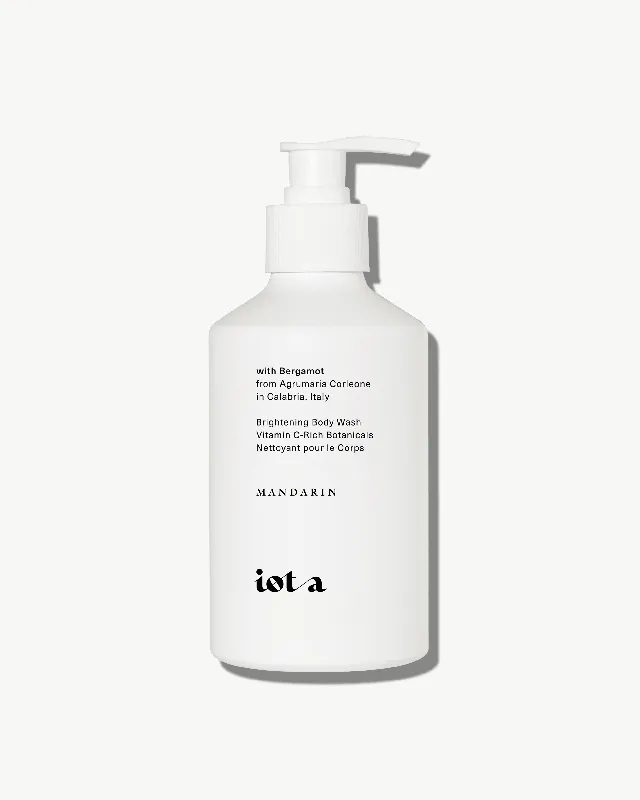Supervitamin Body Wash+ Brightening - iota