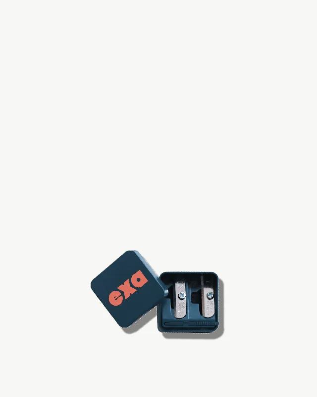 All In Dual Pencil Sharpener - Exa