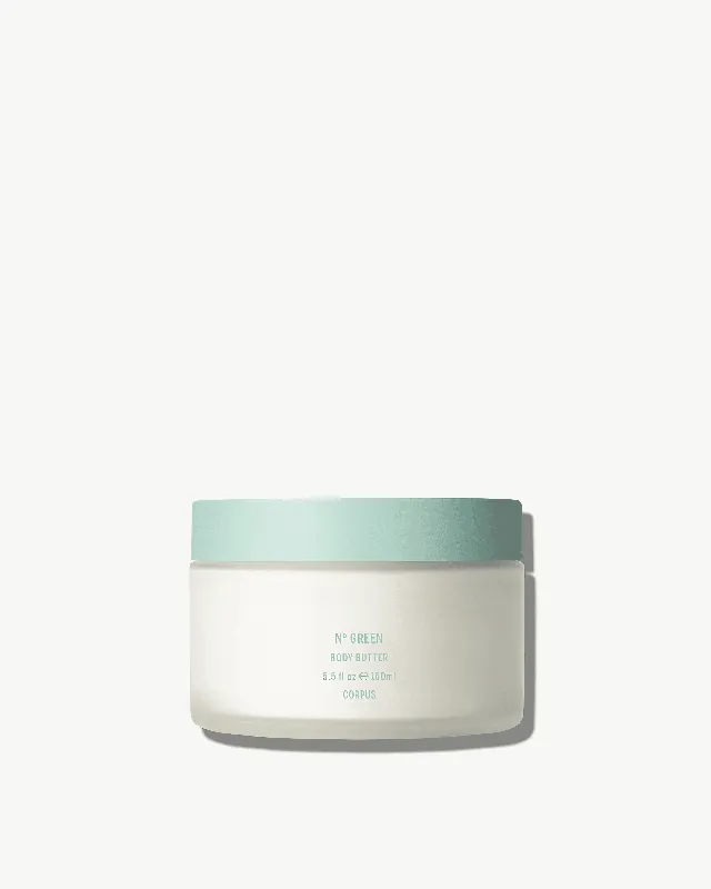 N° Green Body Butter - Corpus