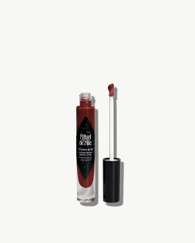 Thorn Bite Peptide Plump Crème Lip Oil - Rituel de Fille