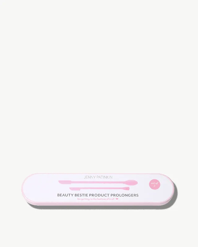 Beauty Bestie Product Prolongers - Jenny Patinkin