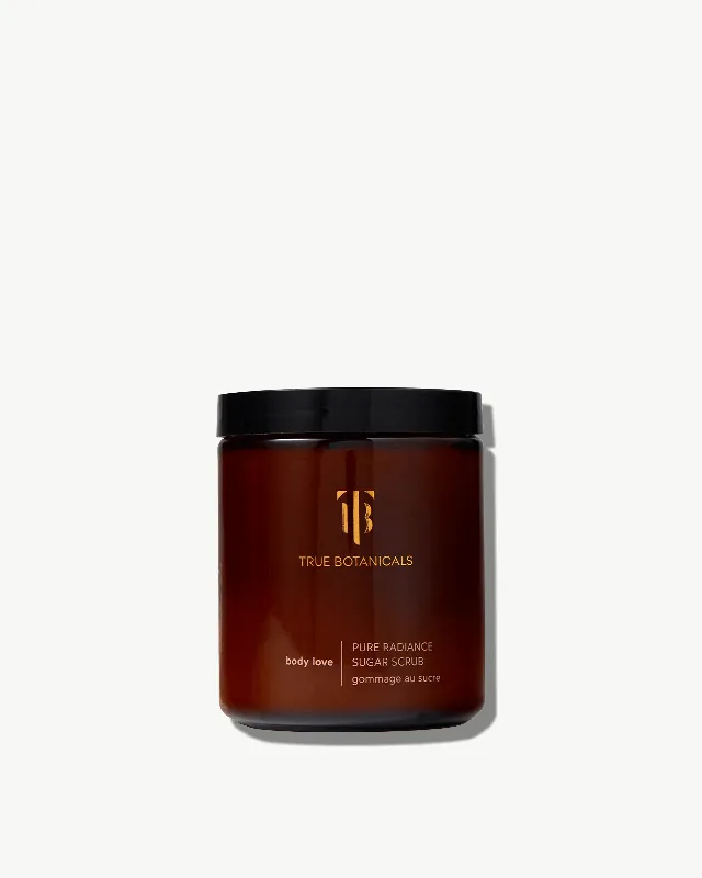 Pure Radiance Sugar Scrub - True Botanicals