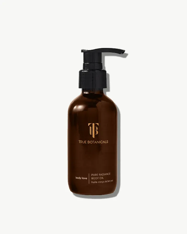 Pure Radiance Body Oil - True Botanicals