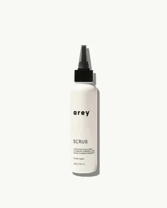 Scrub Scalp Exfoliant - Arey