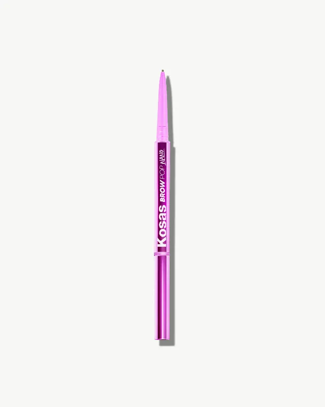 Brow Pop Nano Ultra-Fine Detailing Pencil