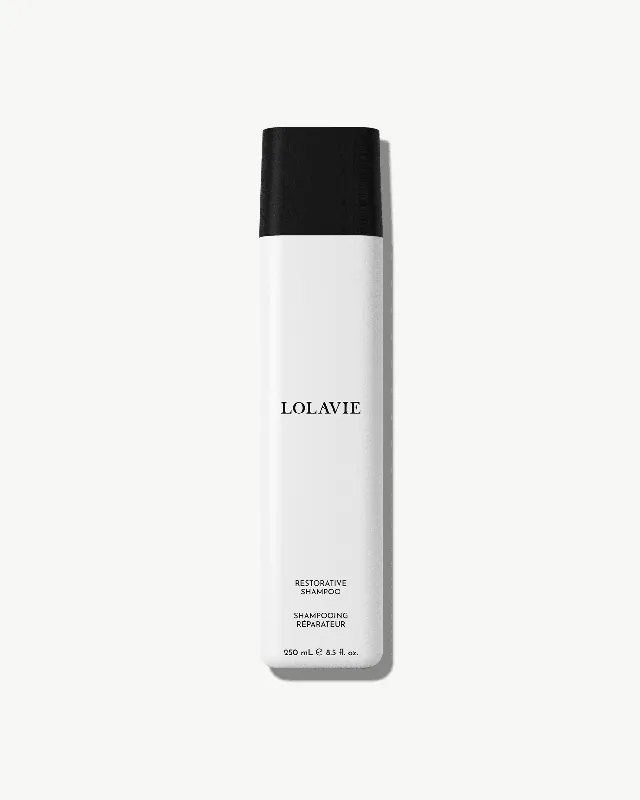 Restorative Shampoo - LolaVie