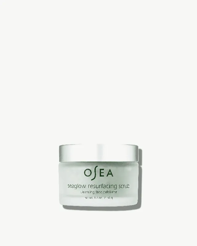 Seaglow Resurfacing Scrub - OSEA