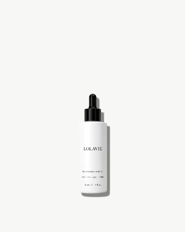 Lightweight Hair Oil - LolaVie