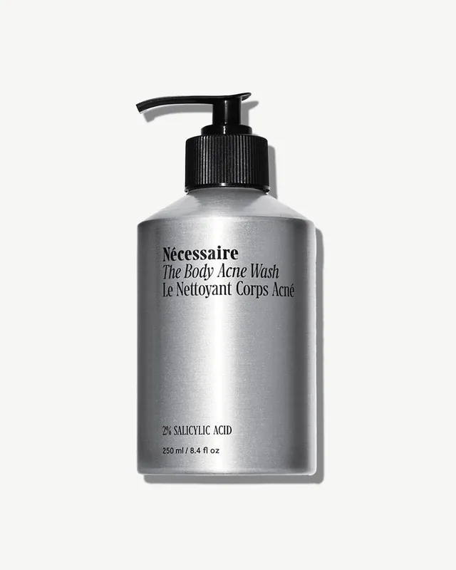 The Body Acne Wash - Nécessaire