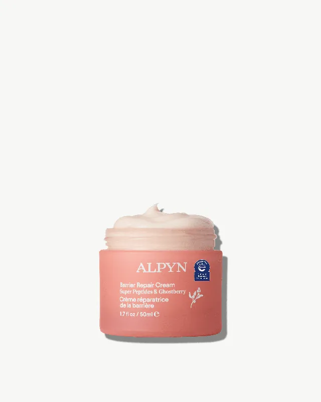 Barrier Repair Cream Moisturizer for Eczema, Barrier and Wrinkle Repair - Alpyn Beauty