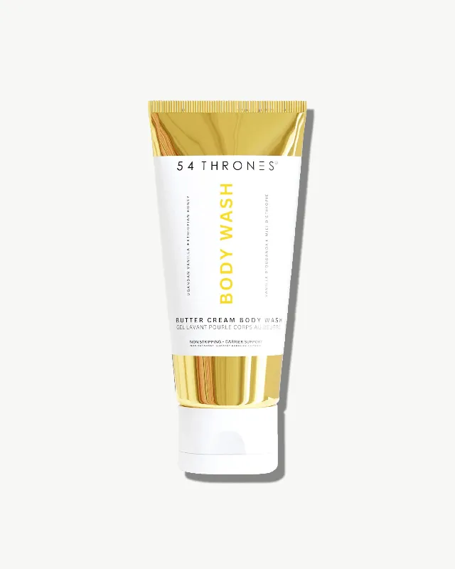 Moisturizing Butter Cream Body Wash - 54 Thrones