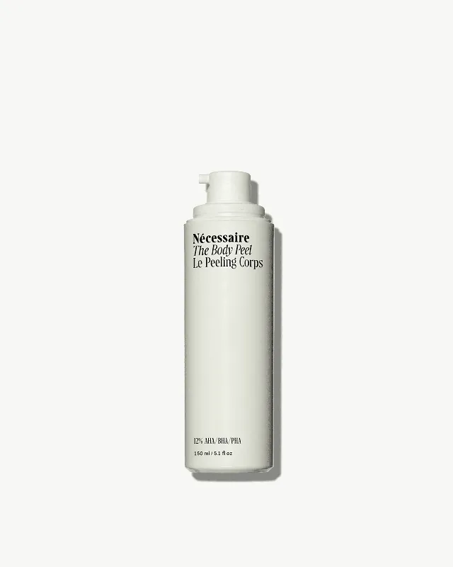The Body Peel - Nécessaire