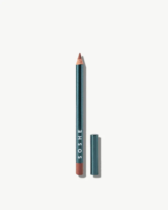 Soft Glide Lip Liner - SOSHE Beauty