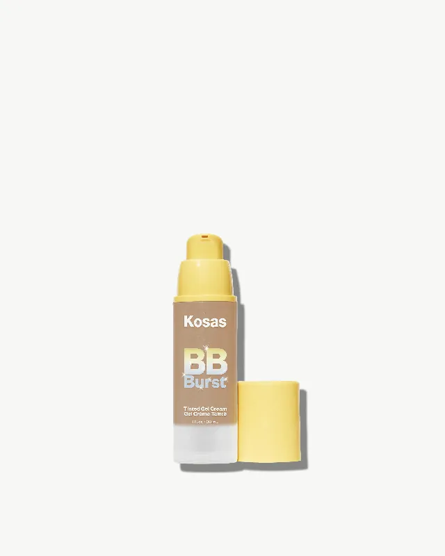 BB Burst Tinted Moisturizer Gel Cream with Copper Peptides - Kosas