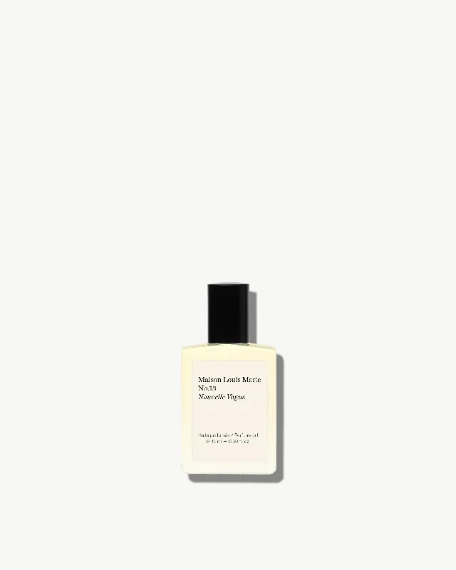 No.13 Nouvelle Vague Perfume Oil - Maison Louis Marie