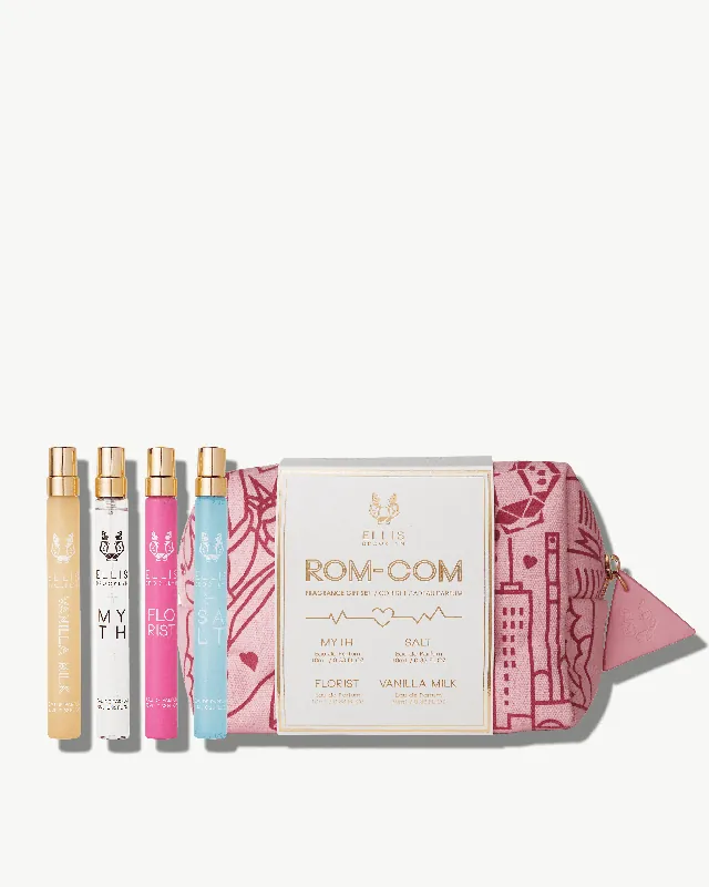 ROM COM Fragrance Gift Set - Ellis Brooklyn