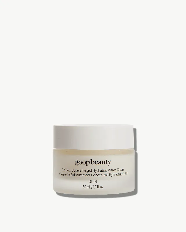 72-Hour Supercharged Hydrating Water-Cream